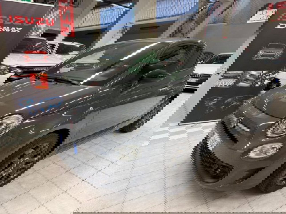 Fiat 500 usata a Siena (2)