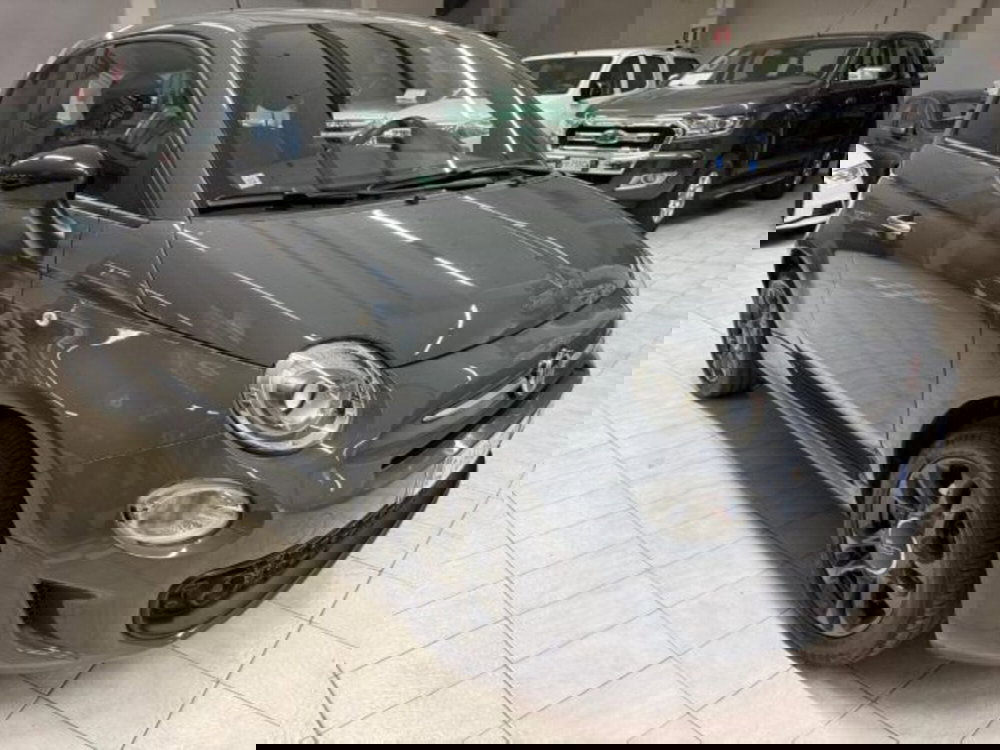 Fiat 500 usata a Siena (3)