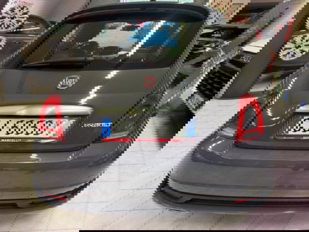 Fiat 500 usata a Siena (4)