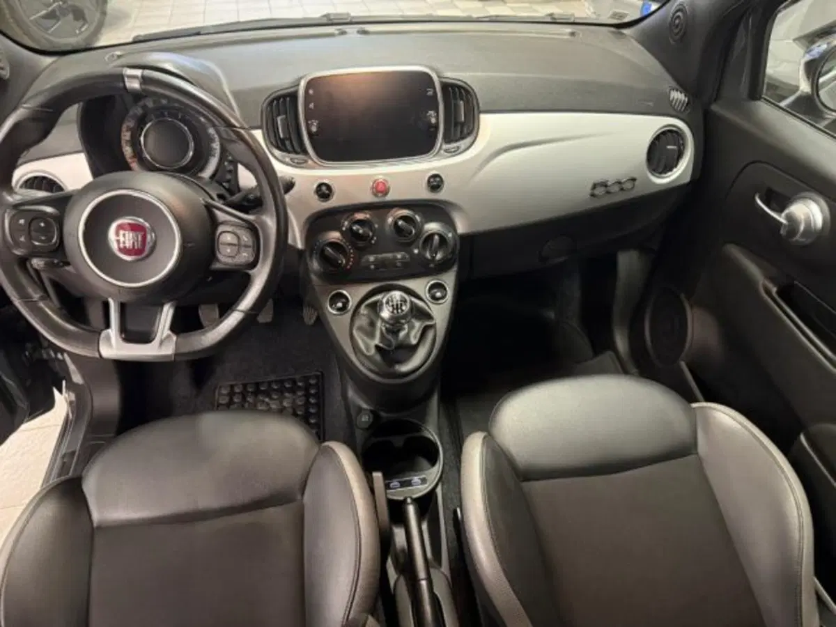 Fiat 500 usata a Siena (3)