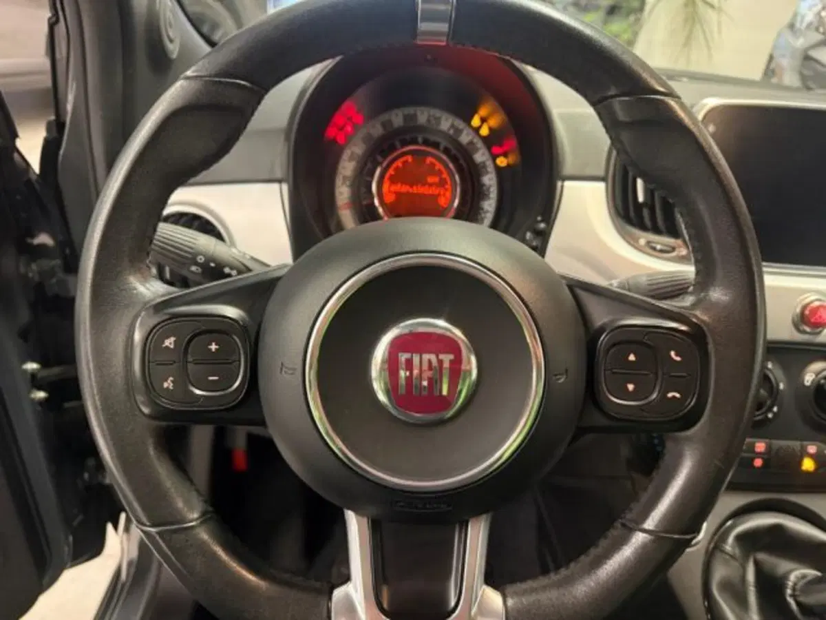 Fiat 500 usata a Siena (4)