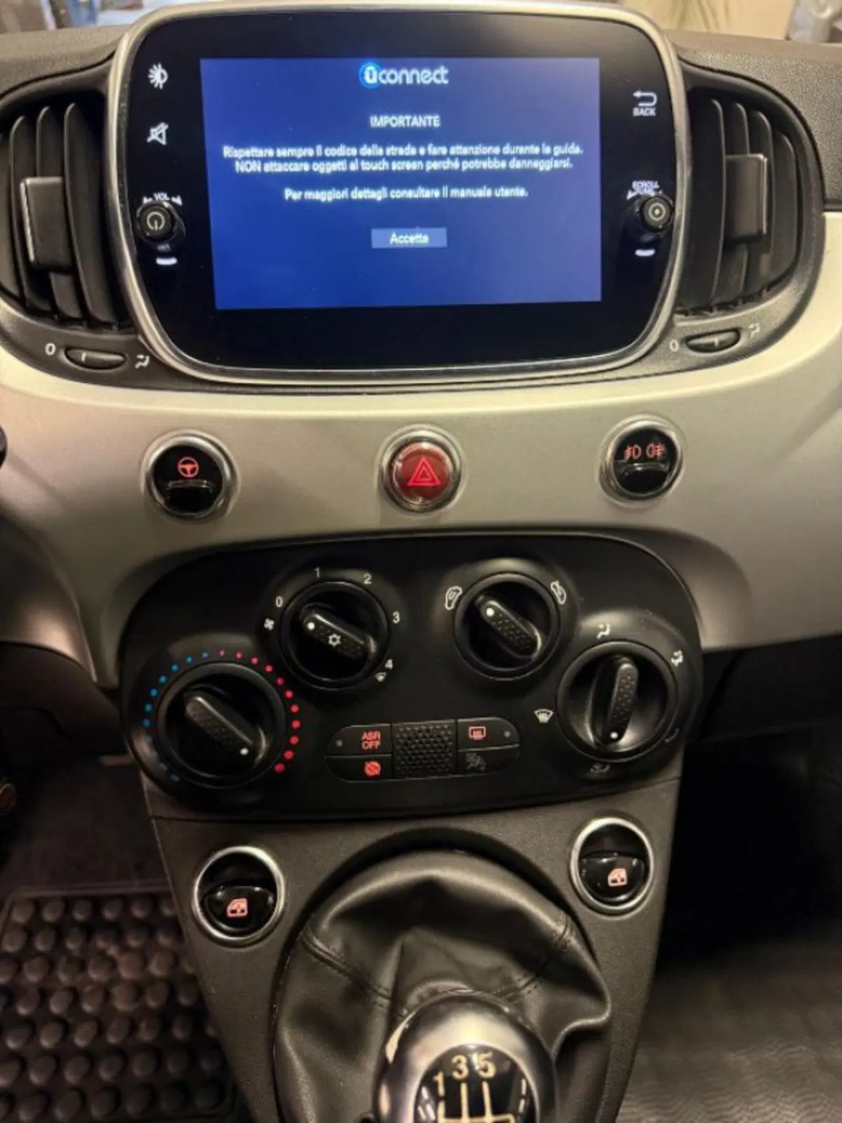 Fiat 500 usata a Siena (5)