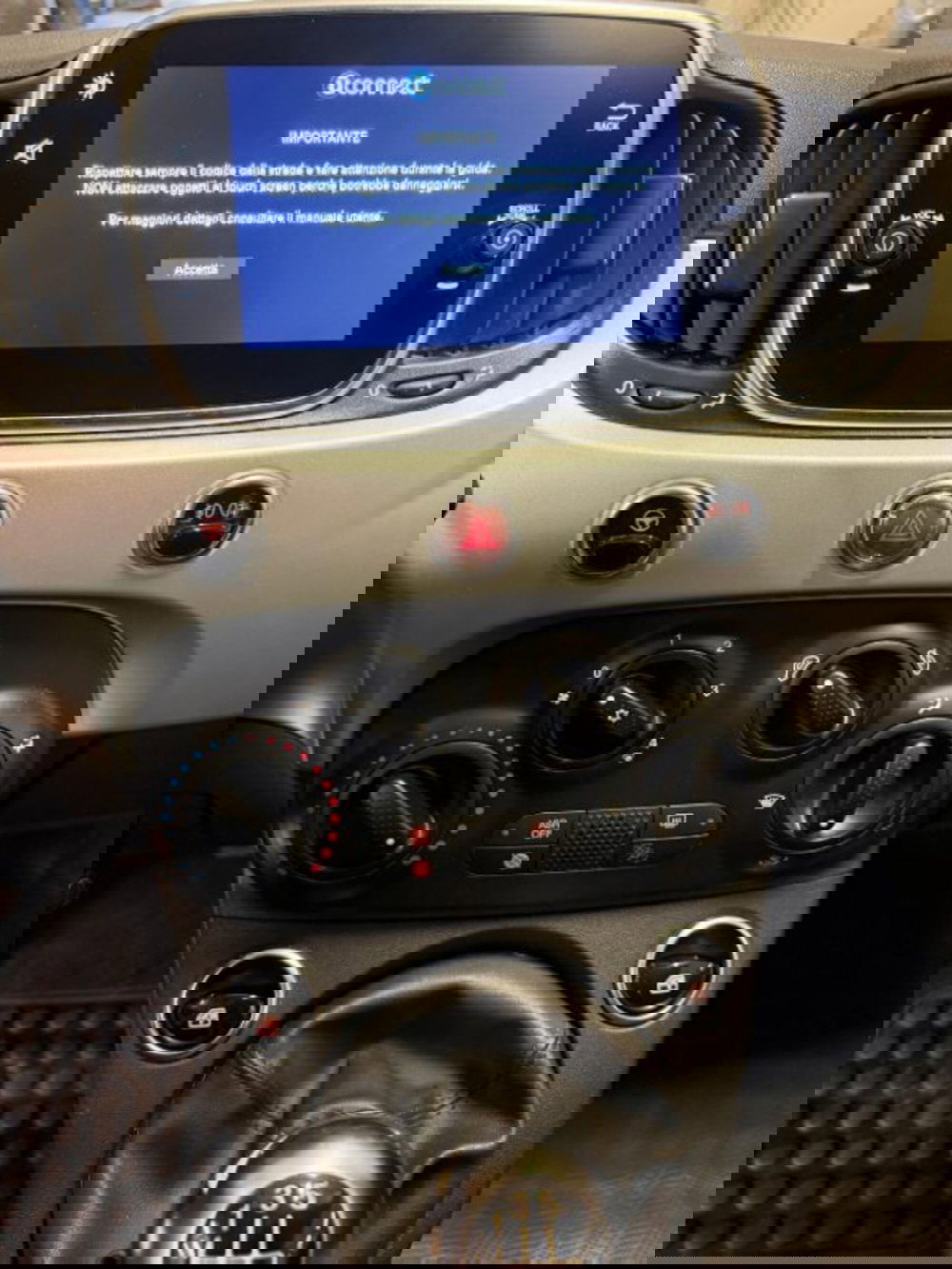 Fiat 500 usata a Siena (7)