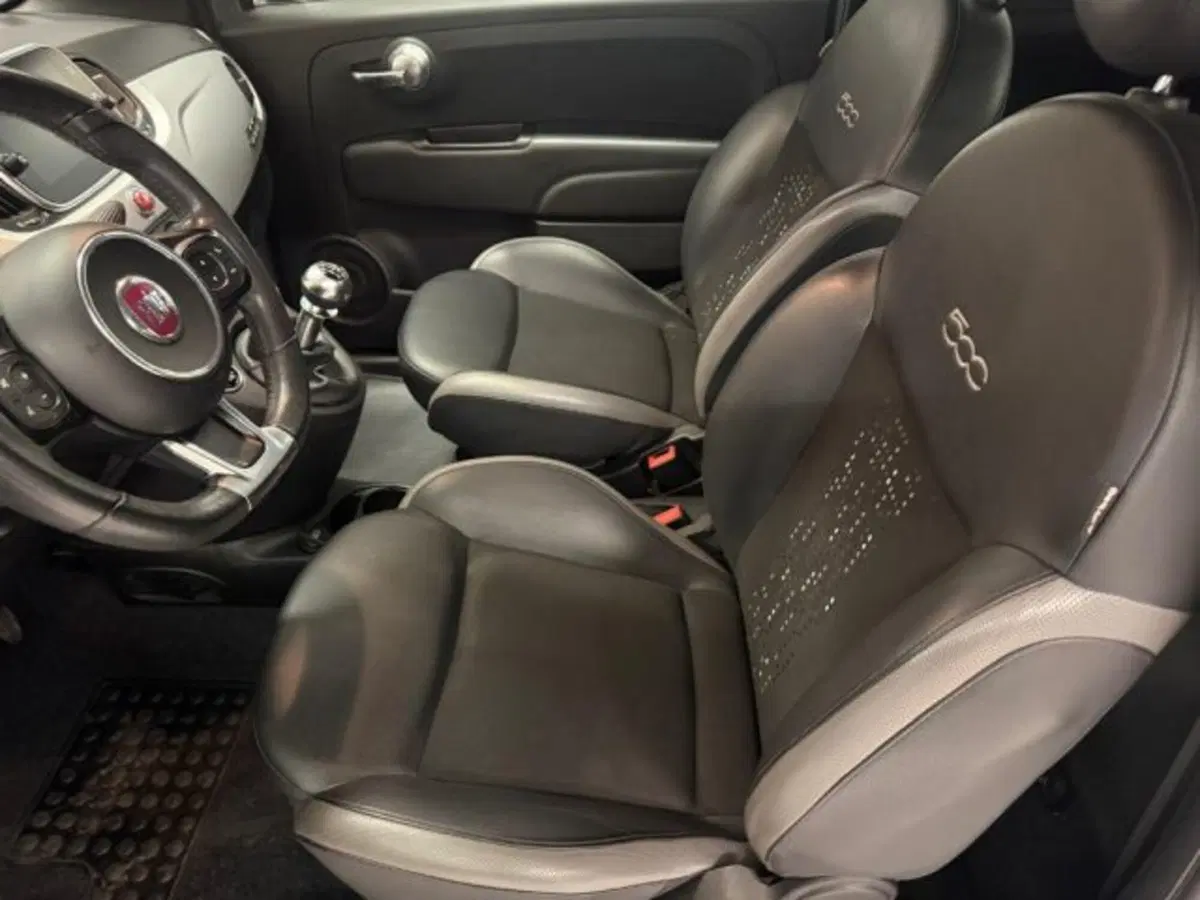 Fiat 500 usata a Siena (6)