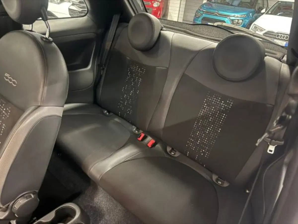 Fiat 500 usata a Siena (7)