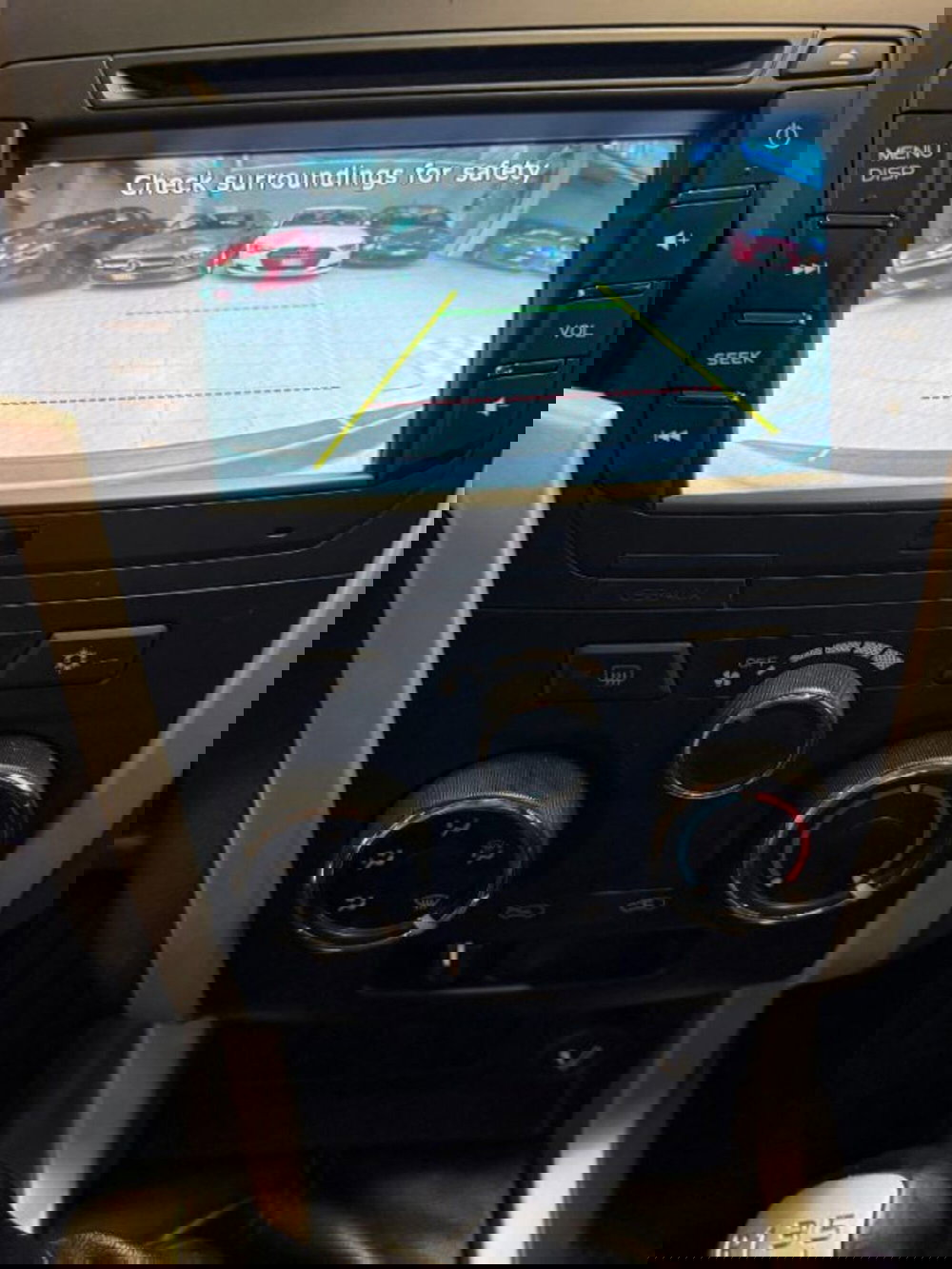 Isuzu D-Max Pick-up usata a Siena (10)