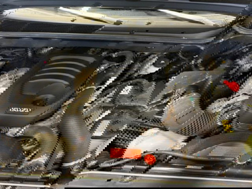 Isuzu D-Max Pick-up usata a Siena (14)