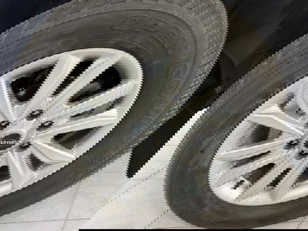 Isuzu D-Max Pick-up usata a Siena (15)