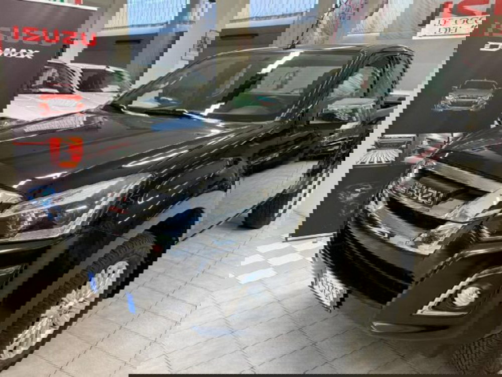 Isuzu D-Max Pick-up usata a Siena (2)