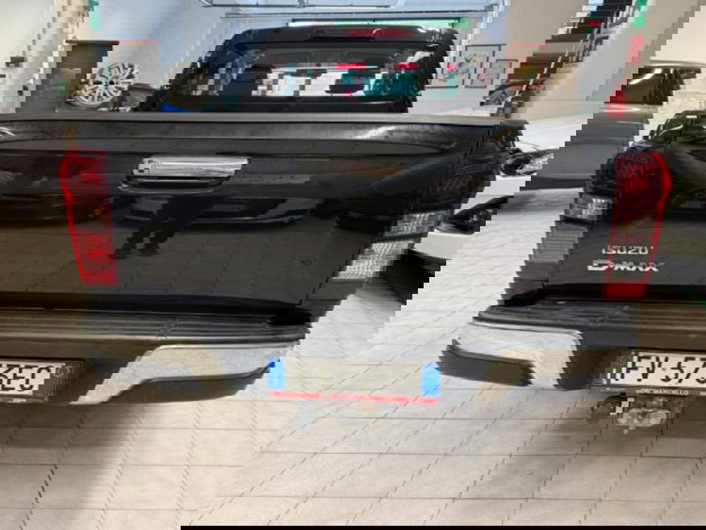 Isuzu D-Max Pick-up usata a Siena (4)