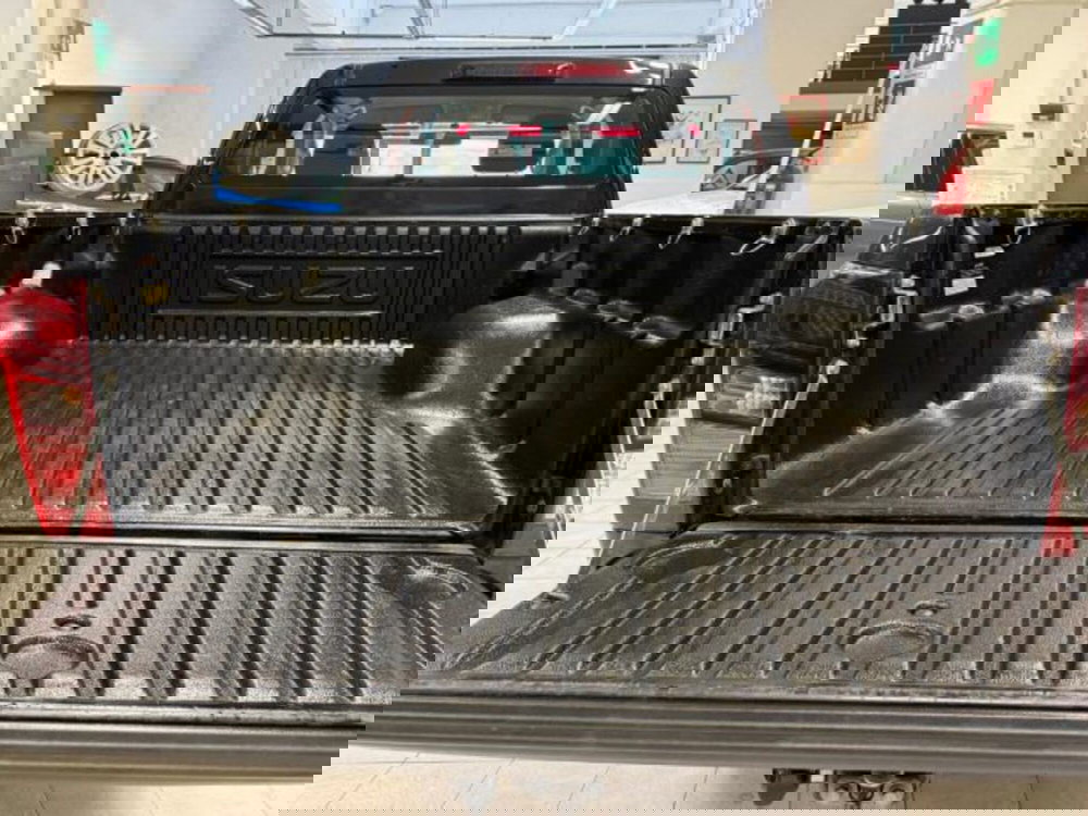 Isuzu D-Max Pick-up usata a Siena (5)