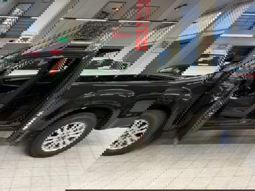 Isuzu D-Max Pick-up usata a Siena (6)