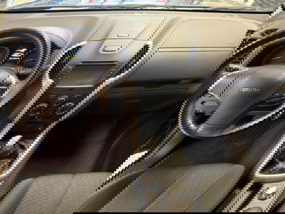 Isuzu D-Max Pick-up usata a Siena (7)