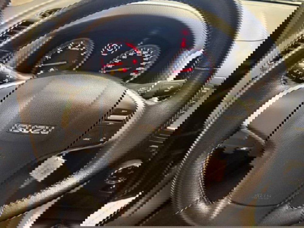 Isuzu D-Max Pick-up usata a Siena (8)