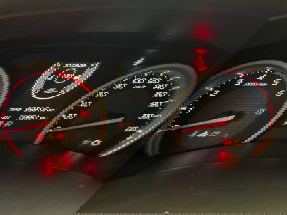 Isuzu D-Max Pick-up usata a Siena (9)