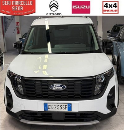 Ford Transit Courier Furgone 1.5 ecoblue 100cv Active del 2024 usata a Siena