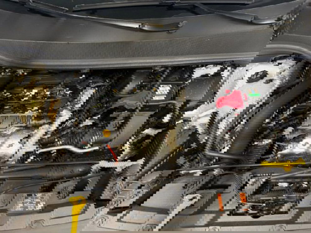 Ford Transit Courier Furgone usata a Siena (11)