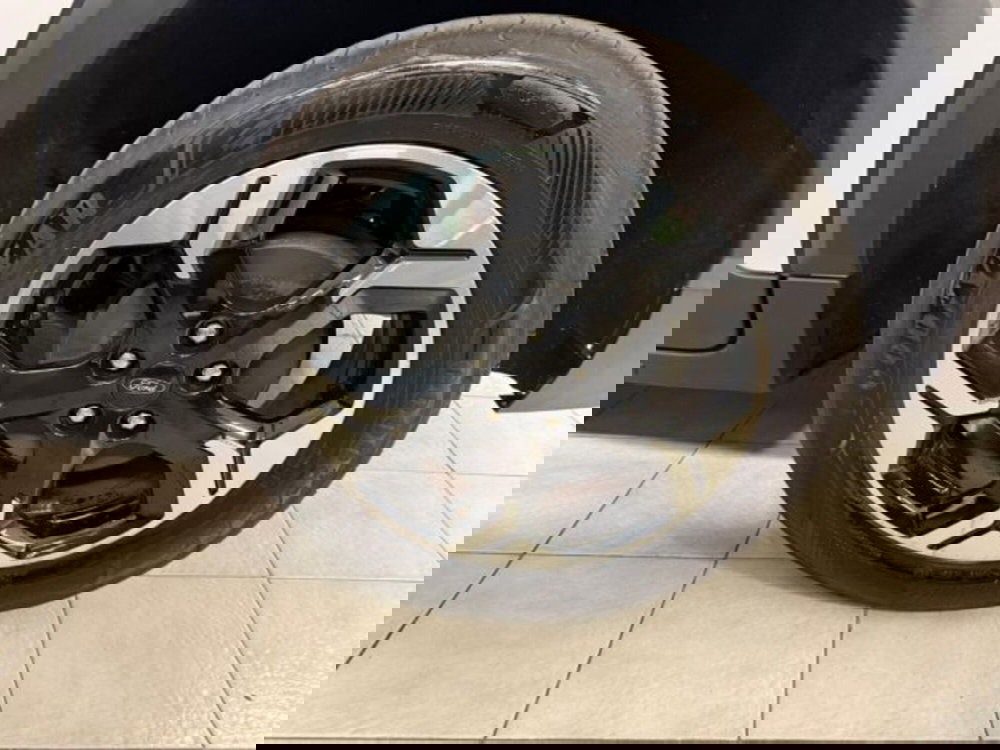 Ford Transit Courier Furgone usata a Siena (12)