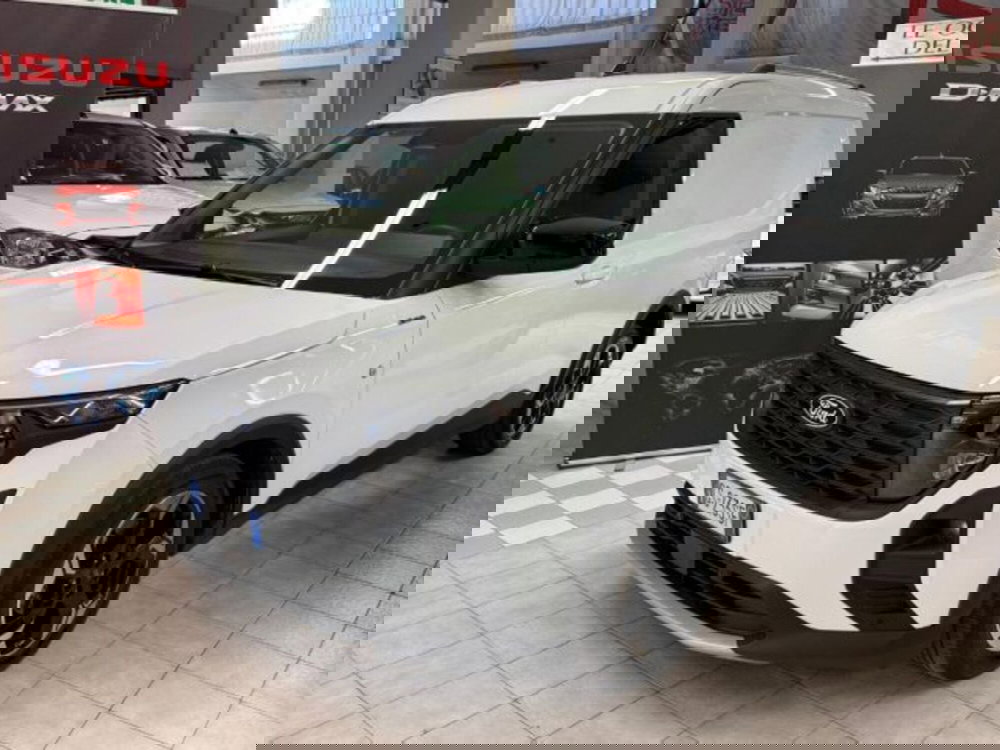 Ford Transit Courier Furgone usata a Siena (2)