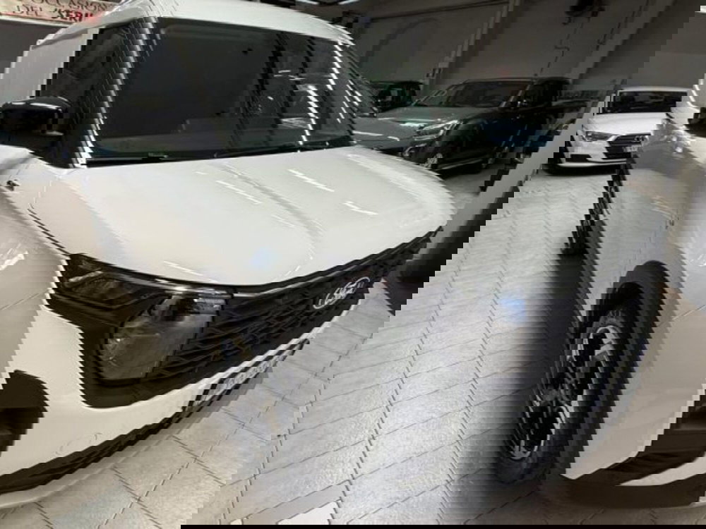 Ford Transit Courier Furgone usata a Siena (3)