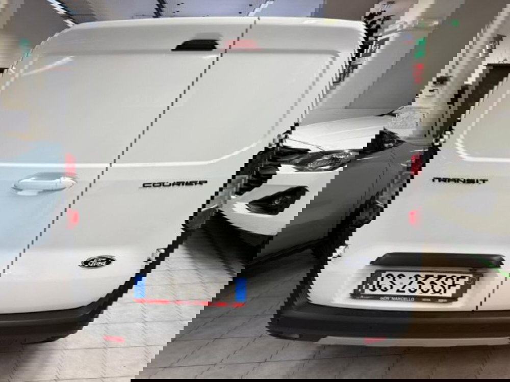 Ford Transit Courier Furgone usata a Siena (4)