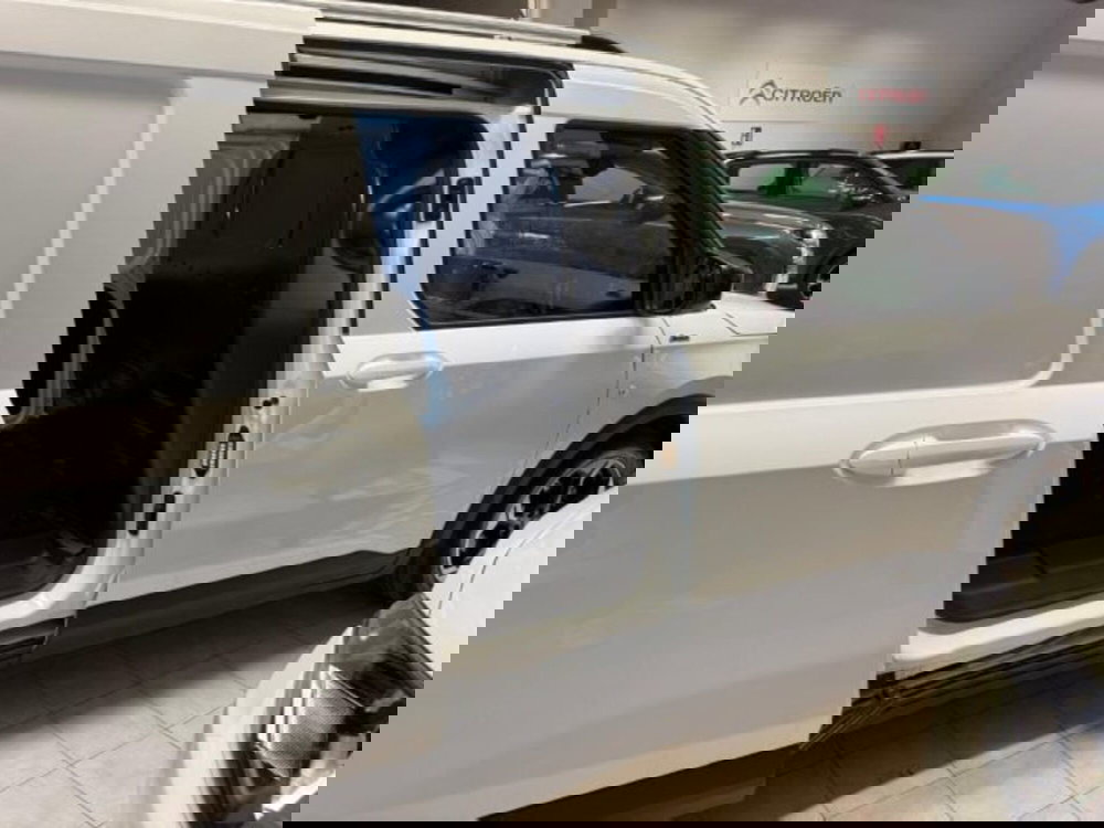 Ford Transit Courier Furgone usata a Siena (5)