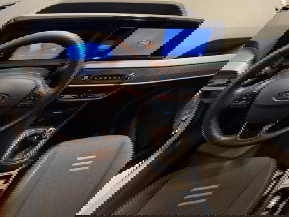 Ford Transit Courier Furgone usata a Siena (7)