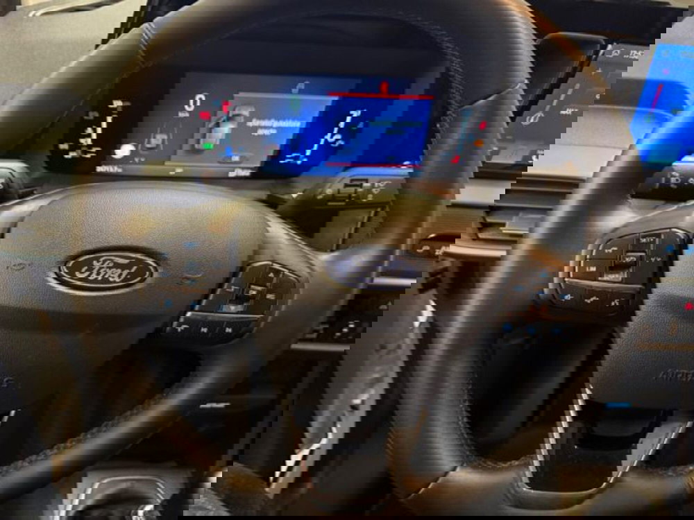 Ford Transit Courier Furgone usata a Siena (8)