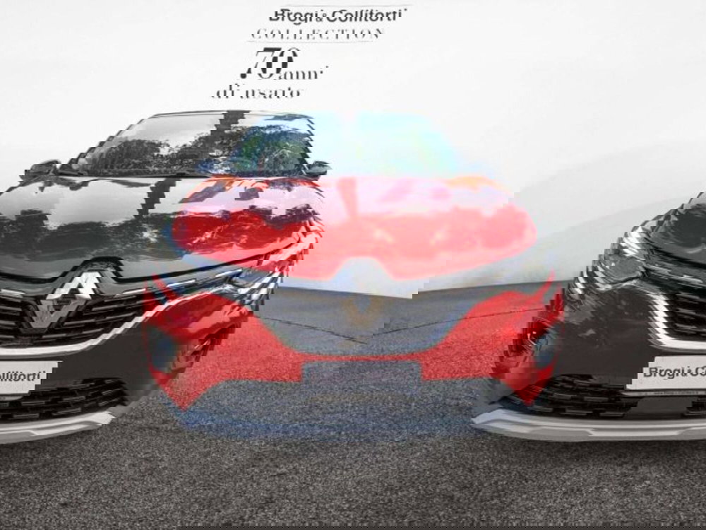 Renault Captur usata a Firenze (2)