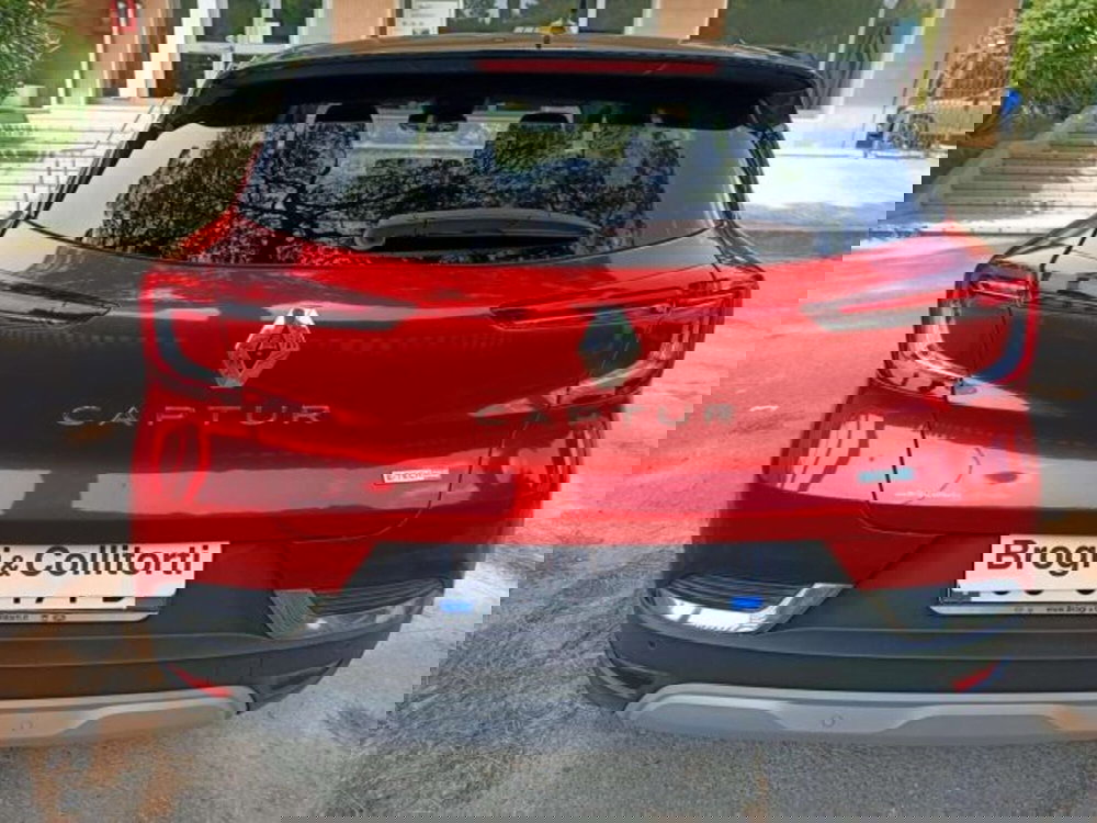 Renault Captur usata a Firenze (5)
