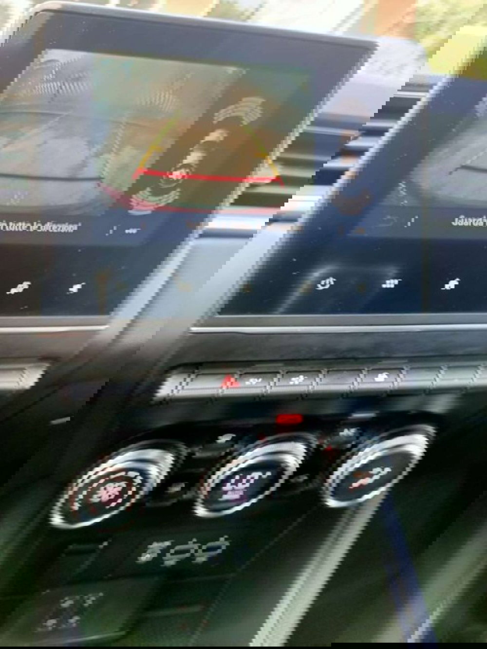 Renault Captur usata a Firenze (8)