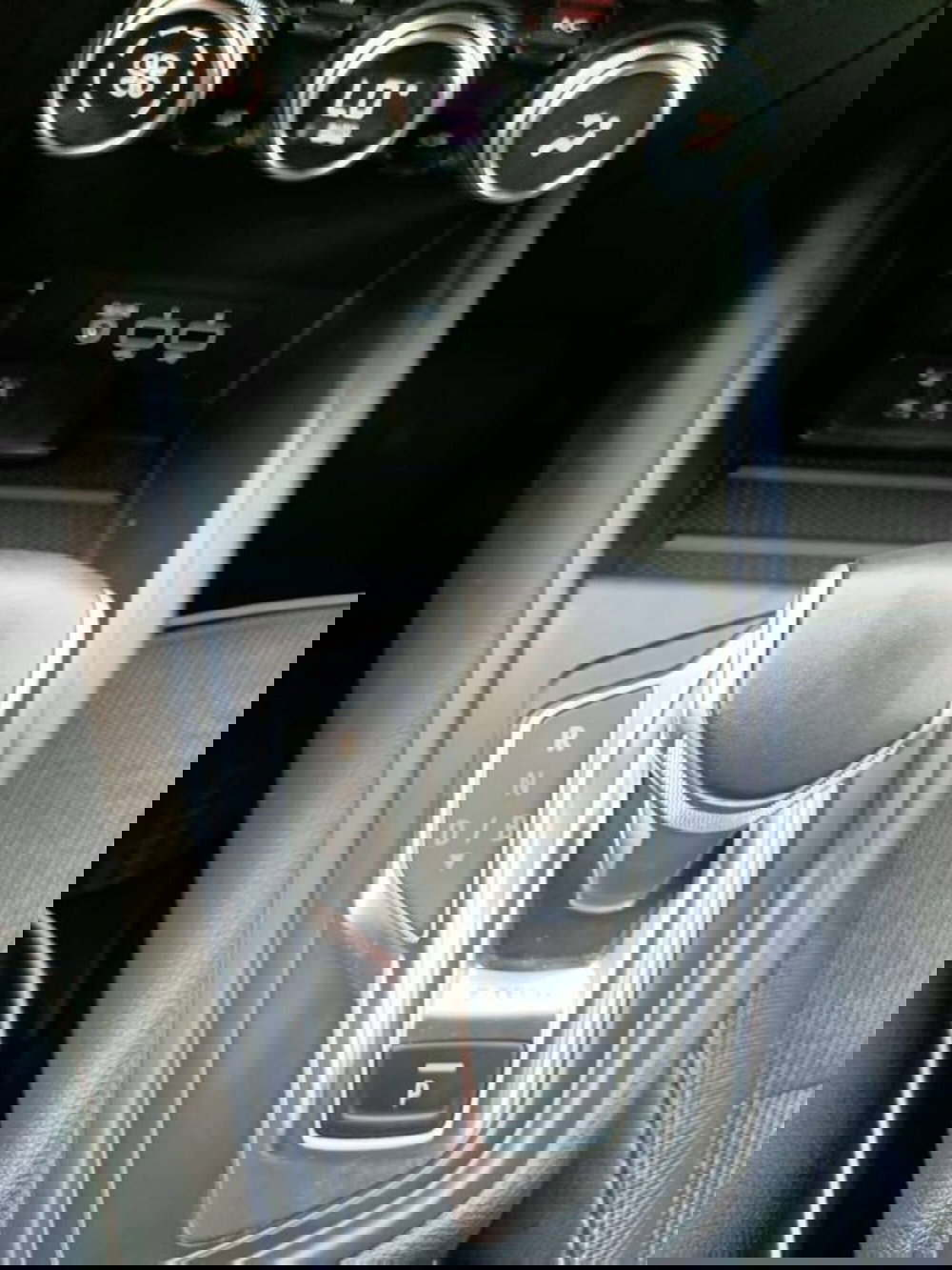 Renault Captur usata a Firenze (9)