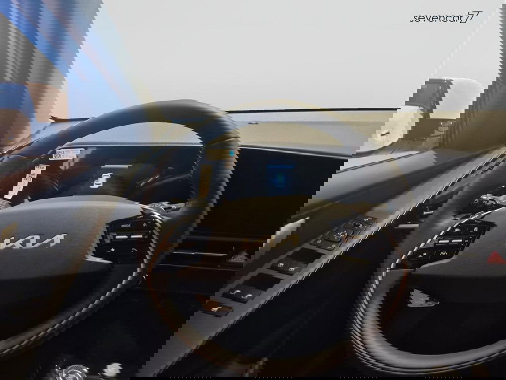 Kia Niro nuova a Verona (12)