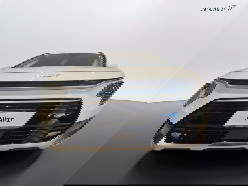 Kia Niro nuova a Verona (2)