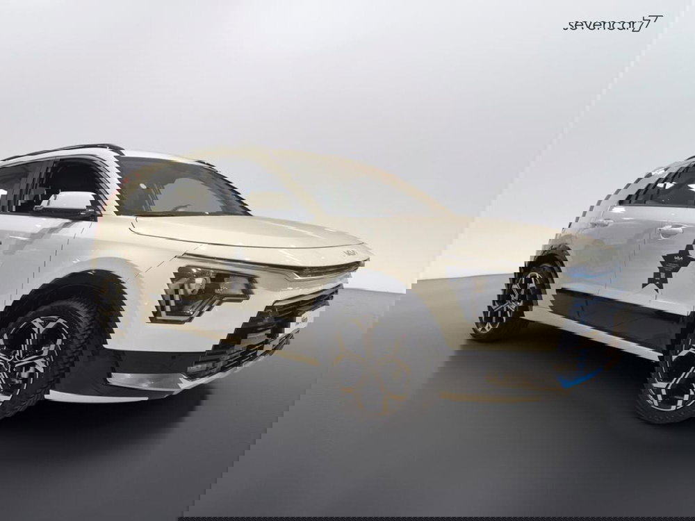 Kia Niro nuova a Verona (3)