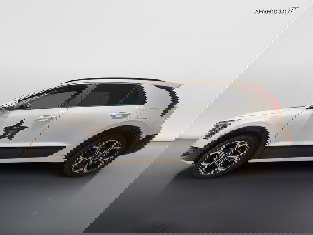 Kia Niro nuova a Verona (4)