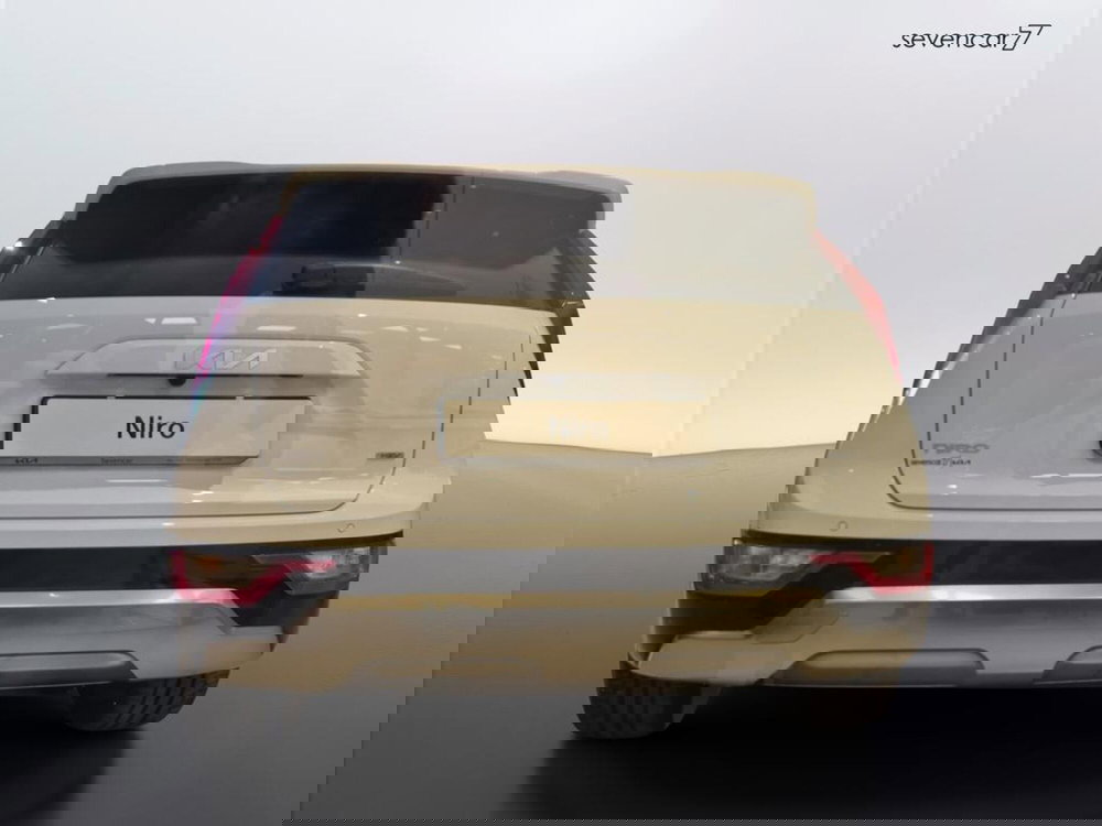 Kia Niro nuova a Verona (6)