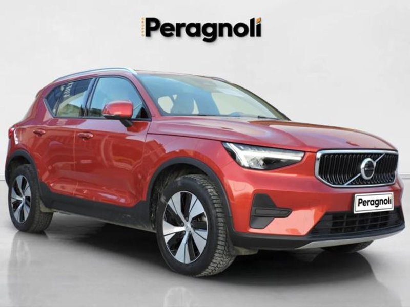 Volvo XC40 usata a Firenze (3)
