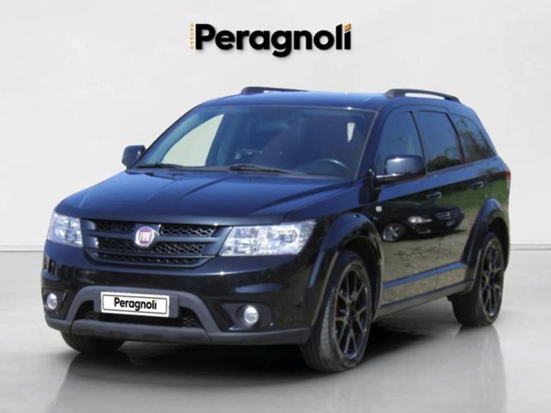 Fiat Freemont usata a Firenze (2)