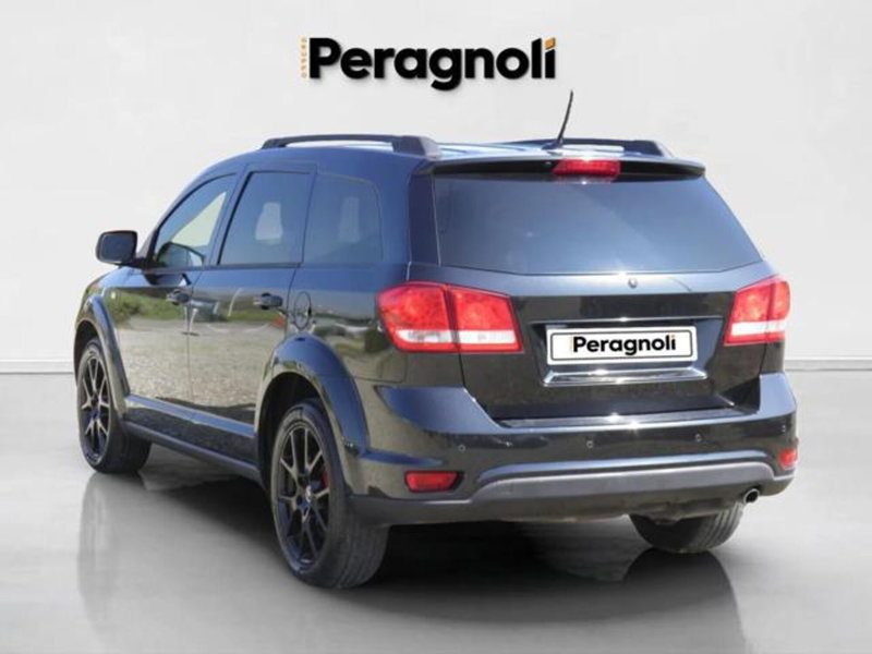 Fiat Freemont usata a Firenze (5)