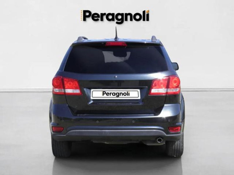 Fiat Freemont usata a Firenze (6)