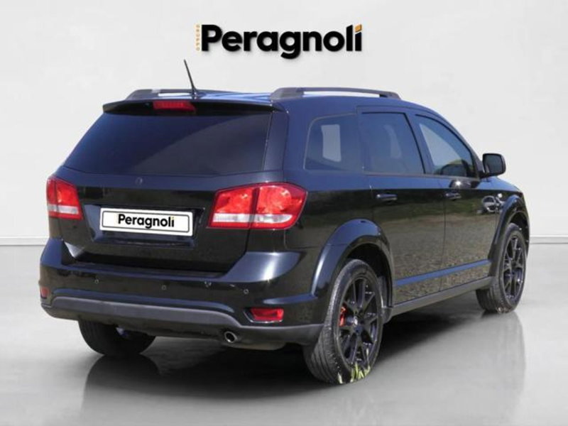 Fiat Freemont usata a Firenze (7)