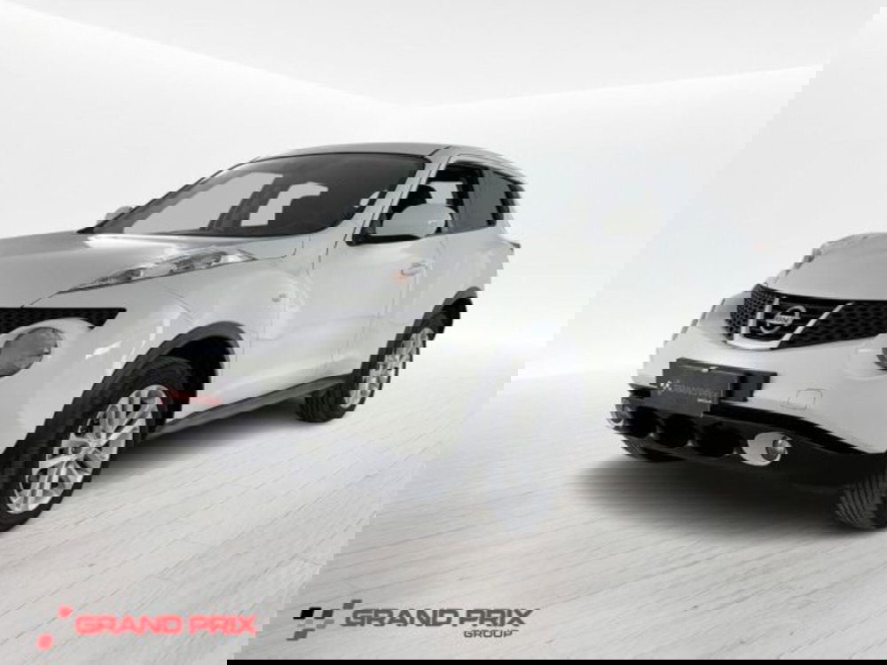 Nissan Juke usata a Bologna