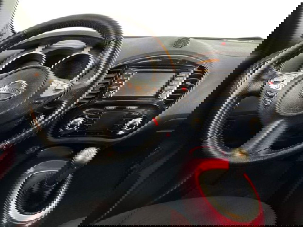 Nissan Juke usata a Bologna (10)