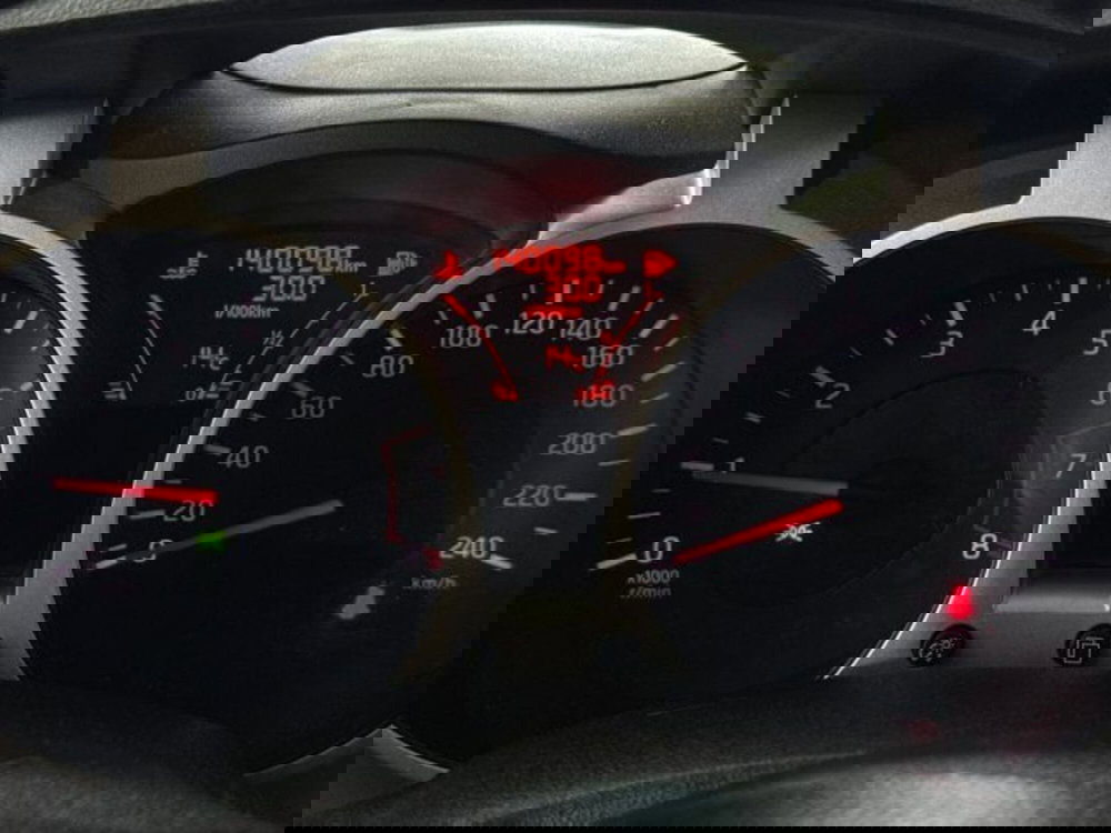 Nissan Juke usata a Bologna (11)