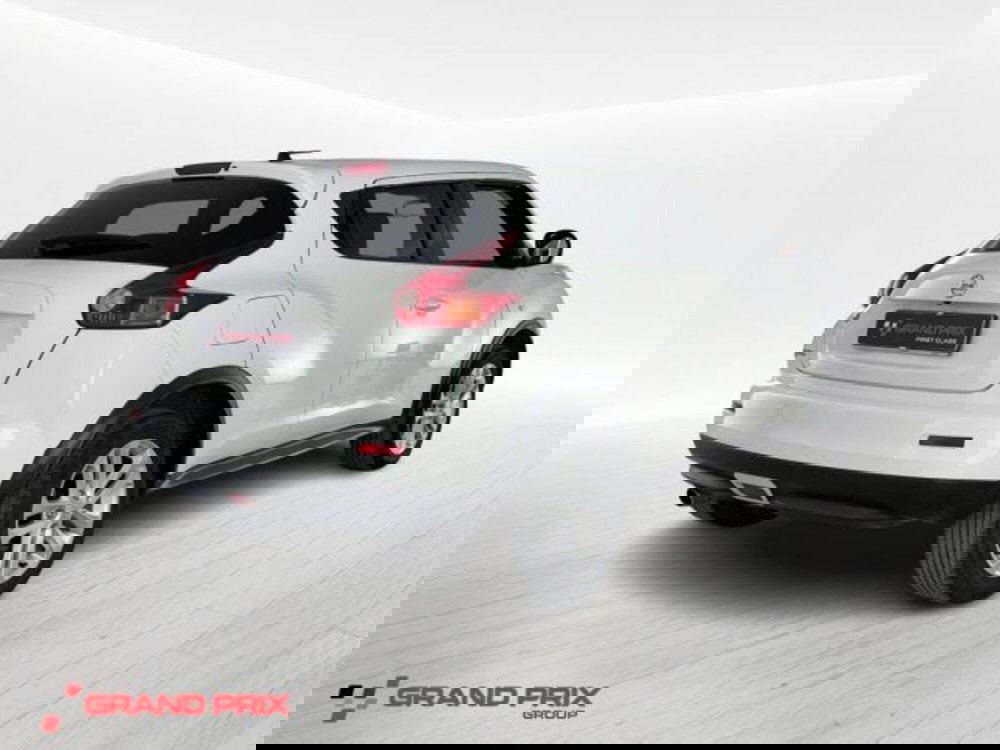 Nissan Juke usata a Bologna (2)