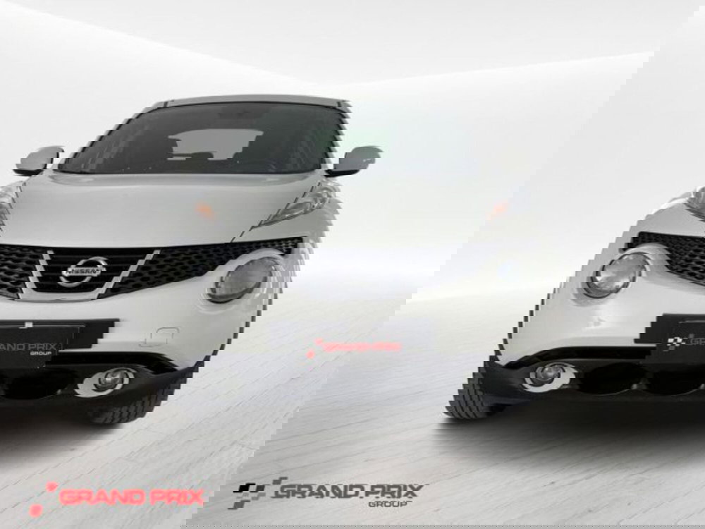 Nissan Juke usata a Bologna (3)