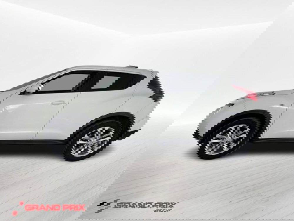 Nissan Juke usata a Bologna (4)