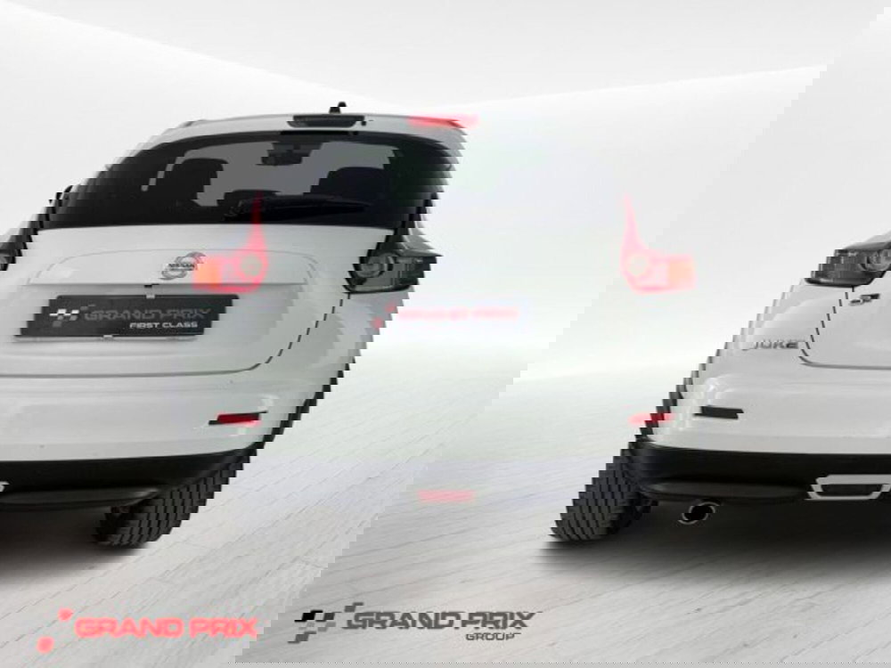 Nissan Juke usata a Bologna (5)