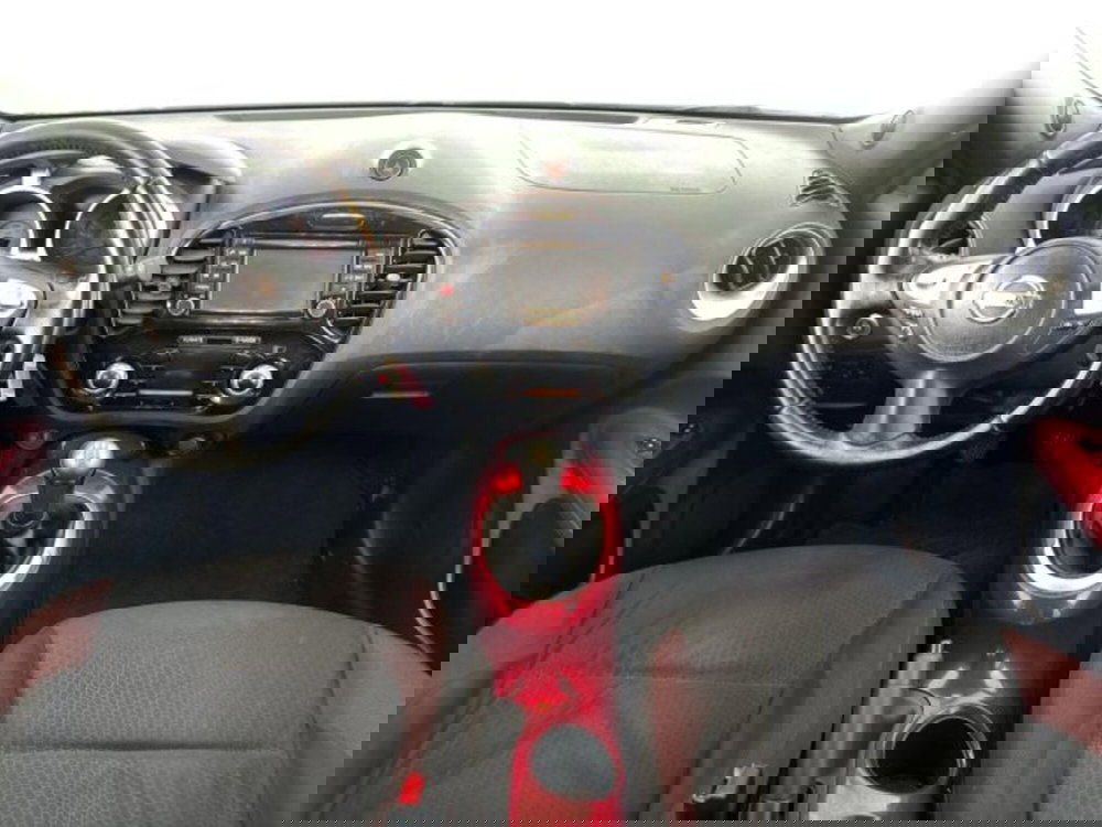 Nissan Juke usata a Bologna (9)